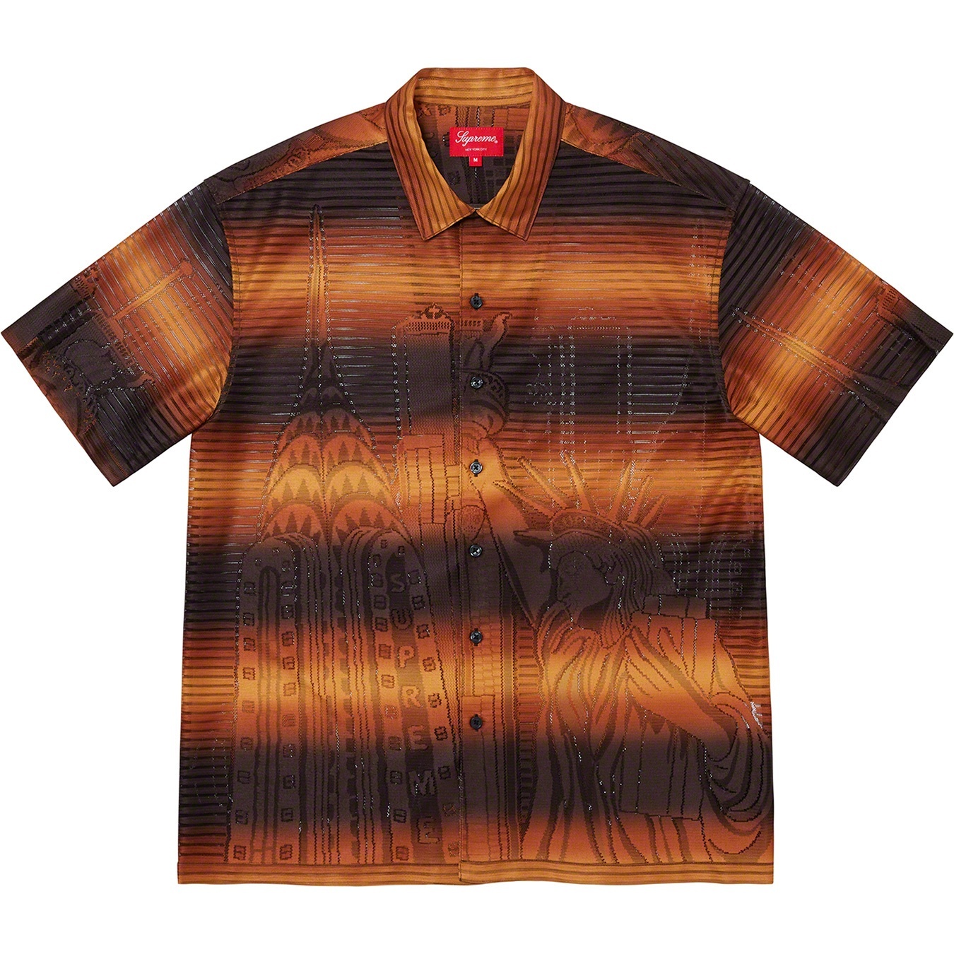 Liberty Lace S/S Shirt view 8